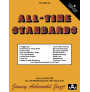 All-Time Standards (book/2 CD play-along)