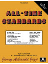 All-Time Standards (book/2 CD play-along)