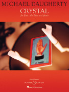 Crystal - for Flute, Alto Flute and Piano