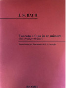 Toccata e Fuga in Re Minore (Fisarmonica)