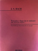 Toccata e Fuga in Re Minore (Fisarmonica)