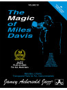Aebersold 50: Magic of Miles Davis (book/CD play-along)