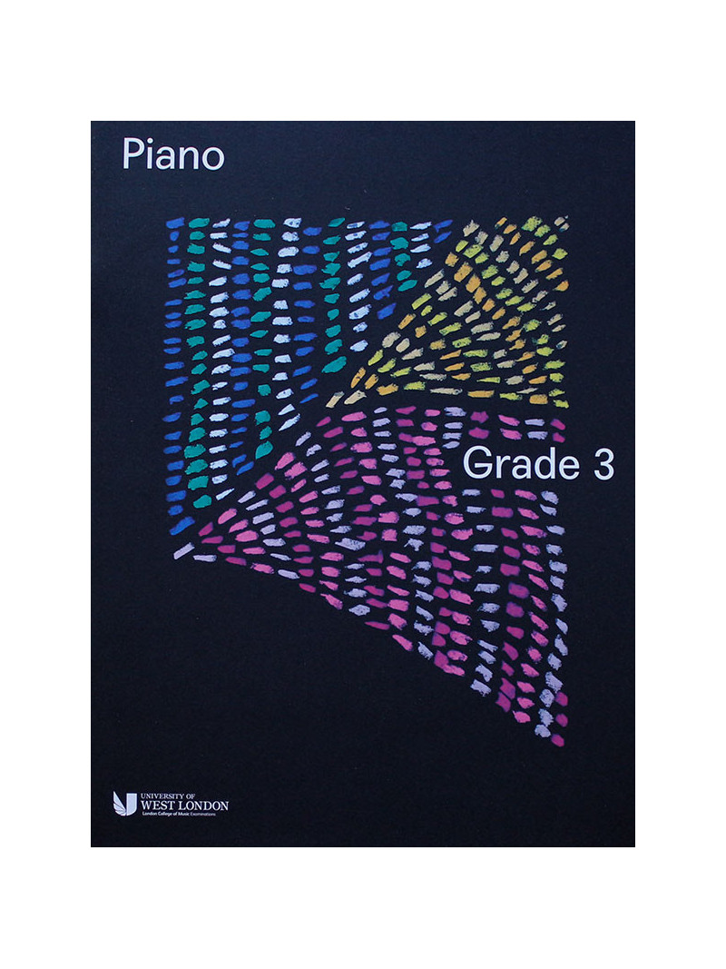 LCM Piano Handbook 2018-2020 - Grade 3