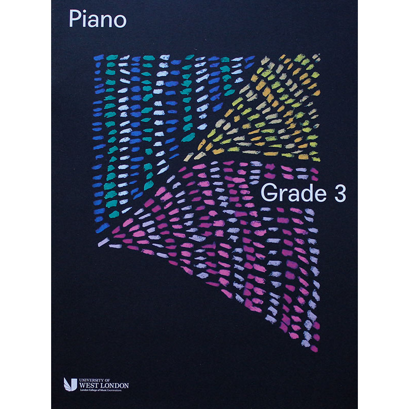 LCM Piano Handbook 2018-2020 - Grade 3