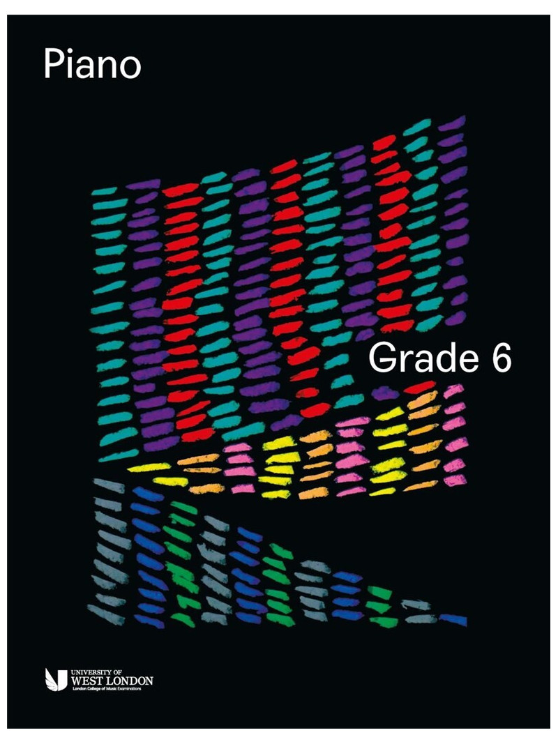 LCM Piano Handbook 2018-2020 - Grade 6