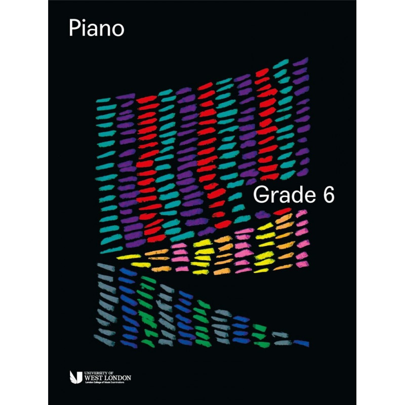 LCM Piano Handbook 2018-2020 - Grade 6