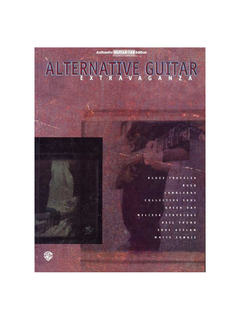 Alternative Guitar.  Extravaganza