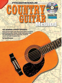 Progressive Country Guitar Method (book/CD)