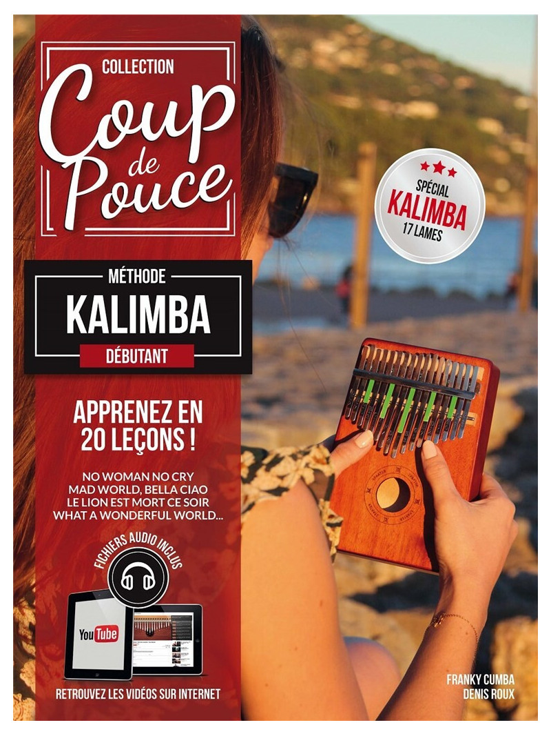 Méthode de Kalimba Débutant