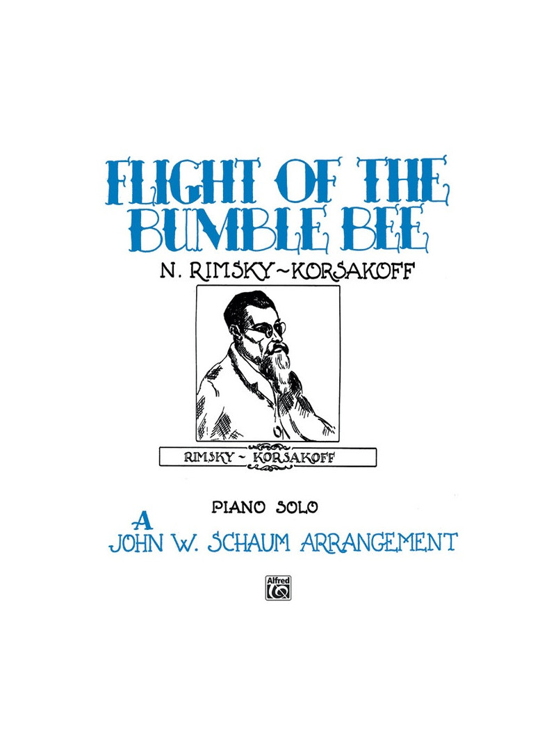 The Flight of the Bumble Bee (Piano Solo)