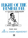 The Flight of the Bumble Bee (Piano Solo)