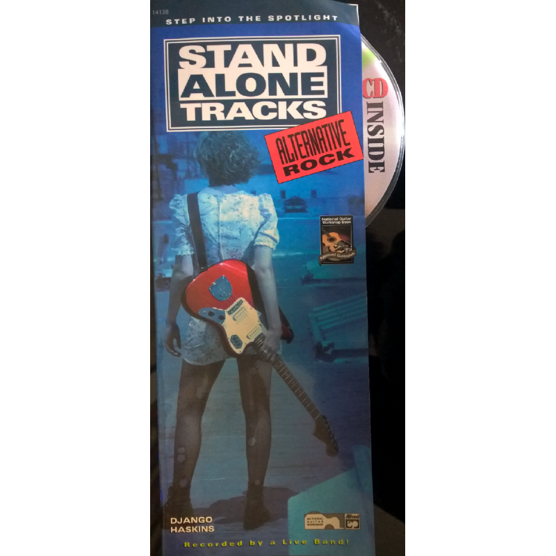 Stand Alone Tracks: '70s Rock (book/CD play-along)