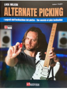 Alternate Picking - I segreti dell’inclinazione del plettro (libro/Video Online)