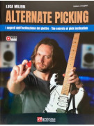Alternate Picking  - I segreti dell’inclinazione del plettro (libro/Video Online)
