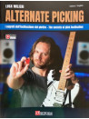 Alternate Picking - I segreti dell’inclinazione del plettro (libro/Video Online)
