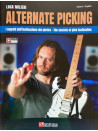 Alternate Picking  - I segreti dell’inclinazione del plettro (libro/Video Online)