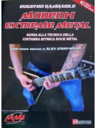 Modern Extreme Metal (libro/Audio & Video Online)
