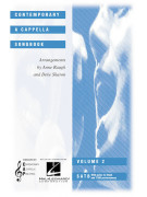 Contemporary a Cappella Songbook Volume 2