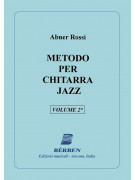 Metodo per chitarra Jazz Volume 2