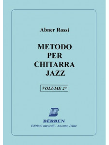Metodo per chitarra Jazz Volume 2