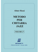 Metodo per chitarra Jazz Volume 2