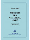 Metodo per chitarra Jazz Volume 2
