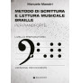 Metodo di scrittura e lettura musicale braille (docente)