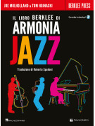Il libro della Berklee di Armonia Jazz (libro & Audio download)