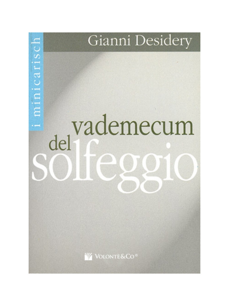 Vademecum del Solfeggio