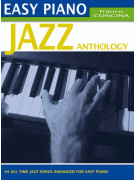 Easy Piano - Jazz Anthology