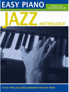 Easy Piano - Jazz Anthology