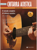 Il metodo completo per chitarra acustica: livello base (libro/Audio download)