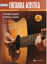 Il metodo completo per chitarra acustica: livello base (libro/Audio download)