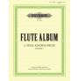 Flute Album - 12 Well-Known Pieces Volume 1
