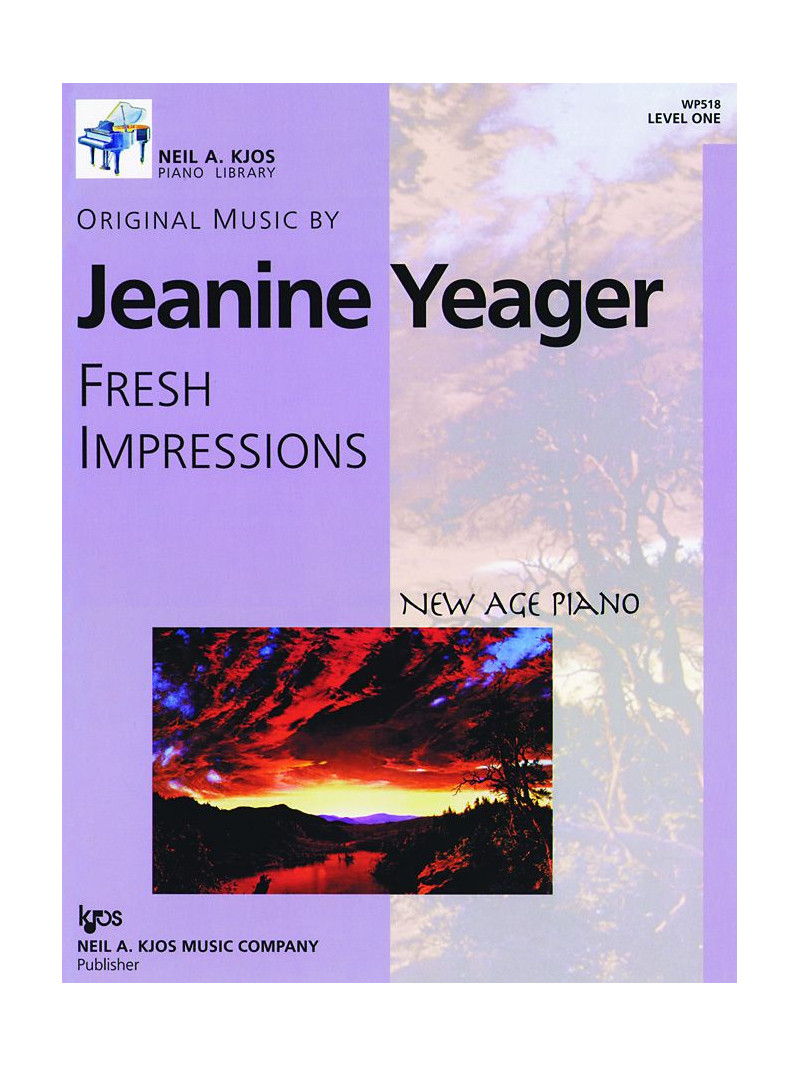 Fresh Impressions, Level 1