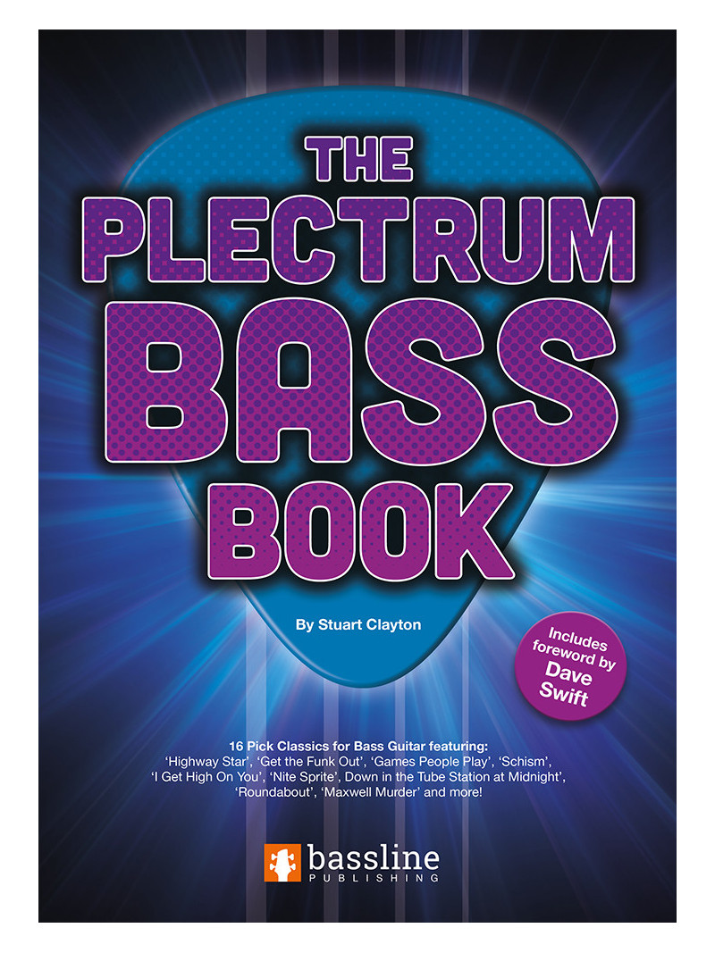 The Plectrum Bass Book