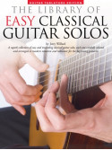 Library of Easy Classical Guitar Solos