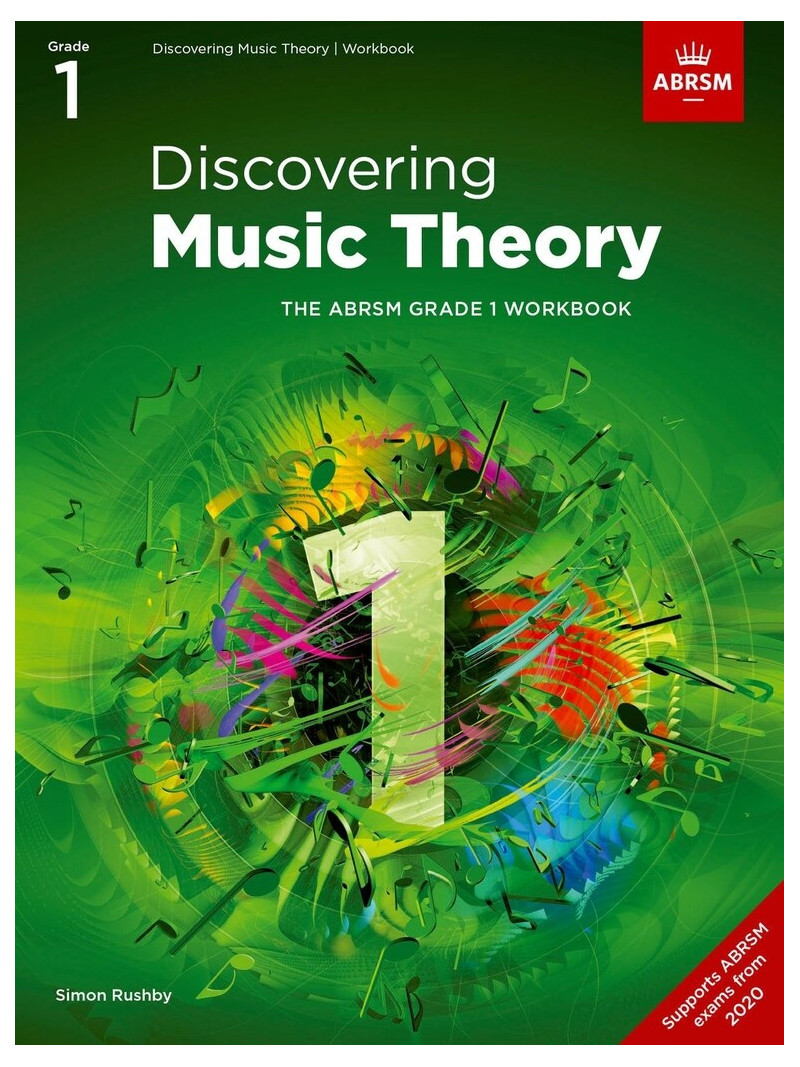 Discovering Music Theory - Grade 1