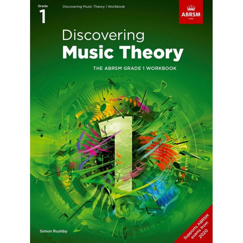 Discovering Music Theory - Grade 1