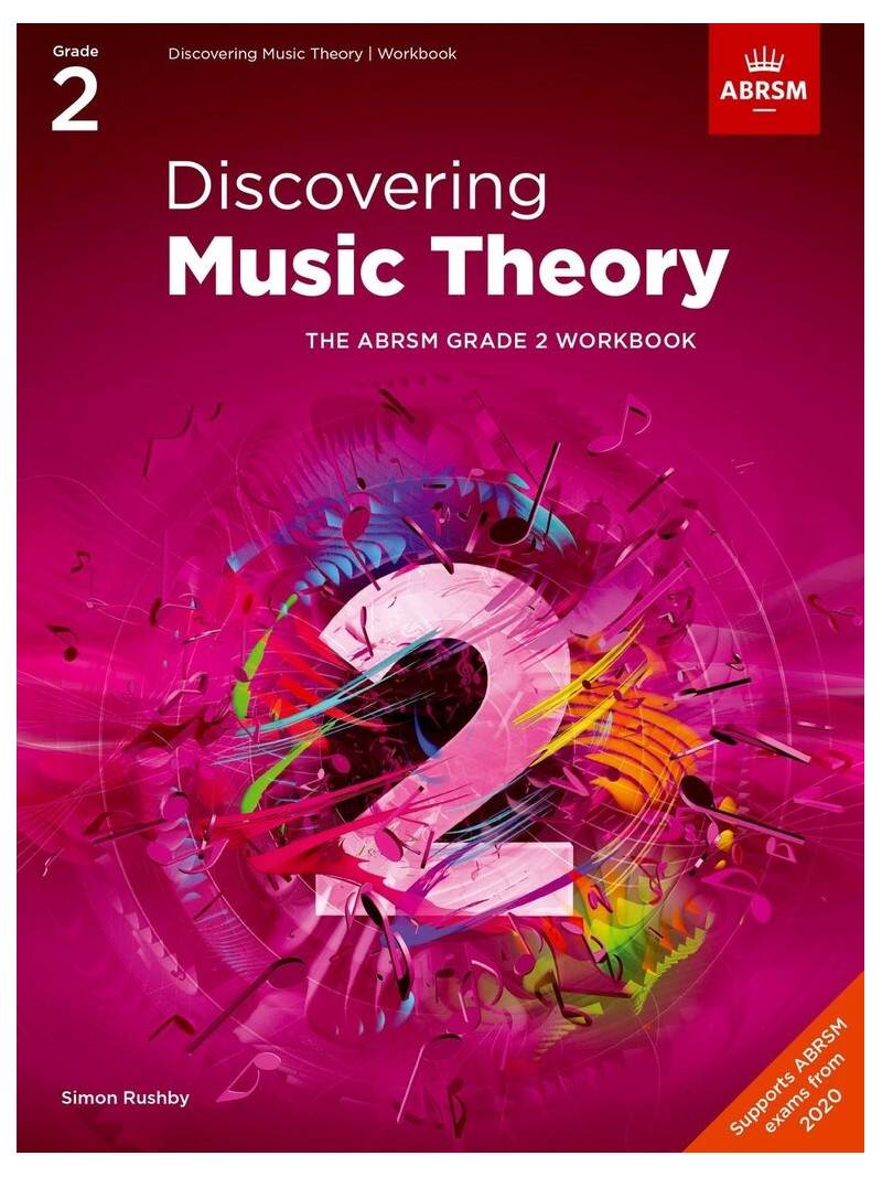 ABRSM Discovering Music Theory - Grade 2