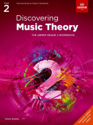 ABRSM Discovering Music Theory - Grade 2