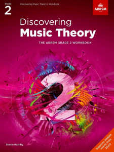 ABRSM Discovering Music Theory - Grade 2