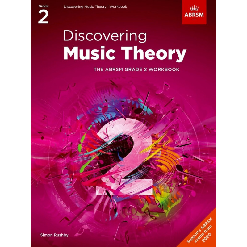 ABRSM Discovering Music Theory - Grade 2