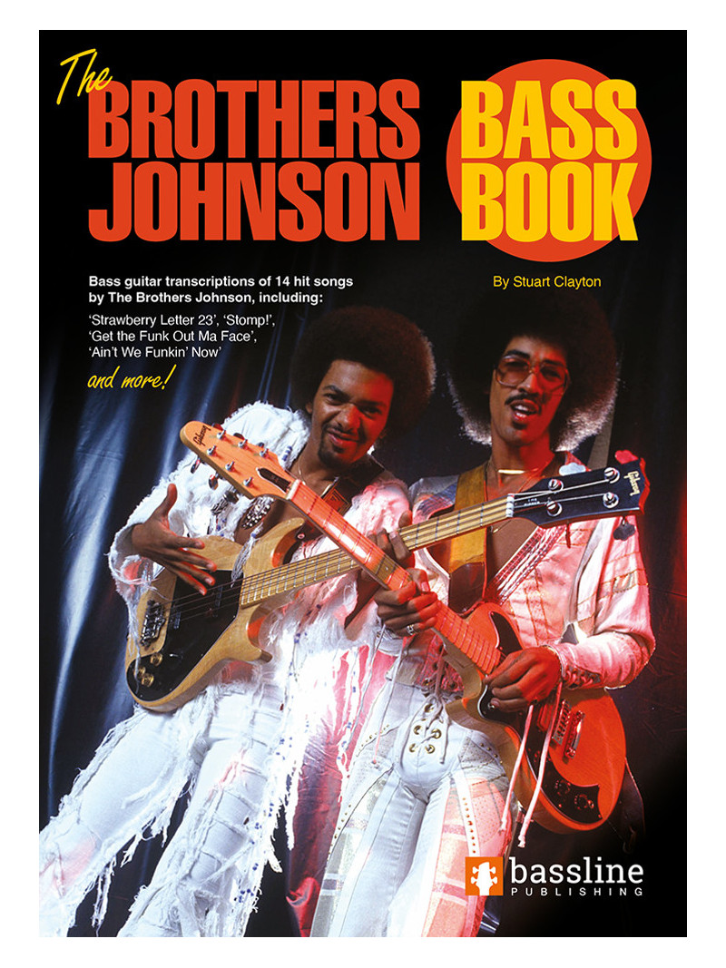The Brothers Johnson Bass Book