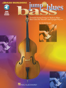 Jump 'N' Blues Bass (book/CD)