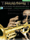 Amazing Phrasing for Trumpet (book/Audio Online)