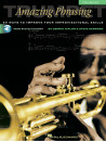 Amazing Phrasing for Trumpet (book/CD)