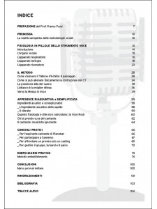 Professione: Cantante (libro/CD)