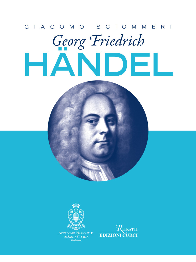 Georg Friedrich Handel (libro con Playlist)