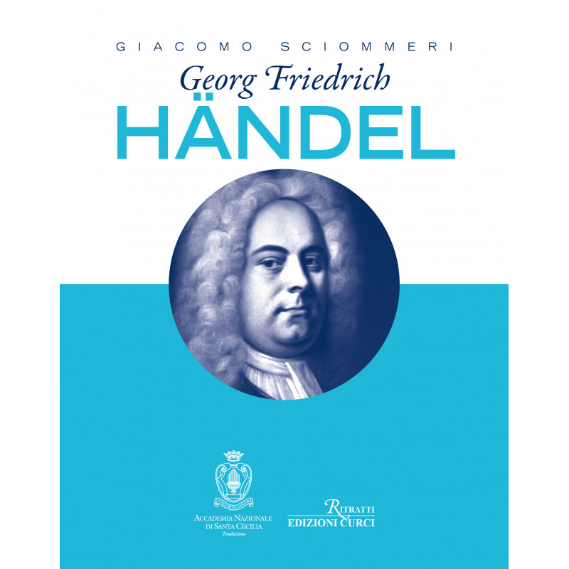 Georg Friedrich Handel (libro con Playlist)